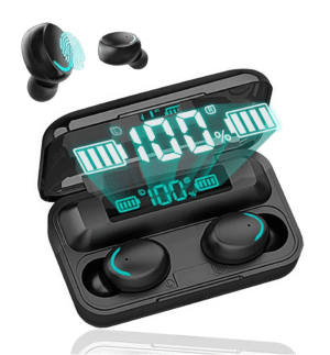 Audífonos Inalámbricos Bluetooth - TWS F9-5 BTH
