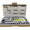Caja Set Juego Dados 40 Piezas