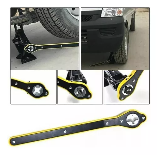 Llave Trinquete Reversible para Automóviles
