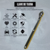 Llave Trinquete Reversible para Automóviles