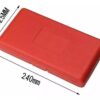 Pack - Taladro Inalámbrico 98v Tasbel + 2x Baterías Recargables + Juego de Dados 46 Piezas