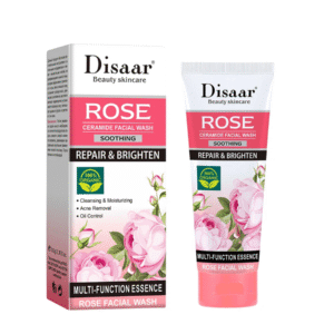 Limpiador Facial Disaar Ceramida Rose