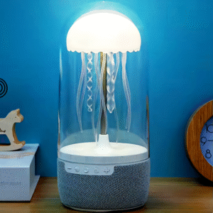 Lámpara Parlante Medusa Bluetooth