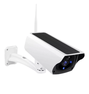Cámara IP Solar de Exterior Wifi