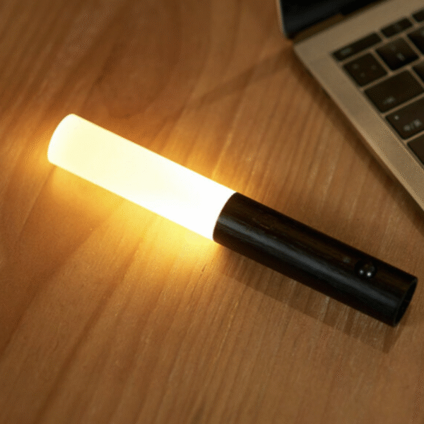Pack x3 Lámparas LED con Sensor de Movimiento – Recargable USB