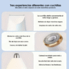 Kit Depiladora Eléctrica 3 En 1