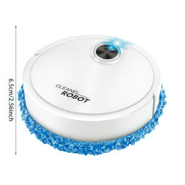 Aspiradora Cleanel Robot - Con Mopa Recargable