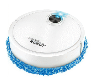 Aspiradora Cleanel Robot - Con Mopa Recargable