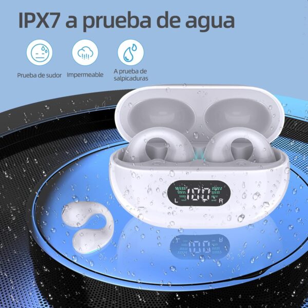 Audífonos Inalámbricos Bluetooth - IPX7