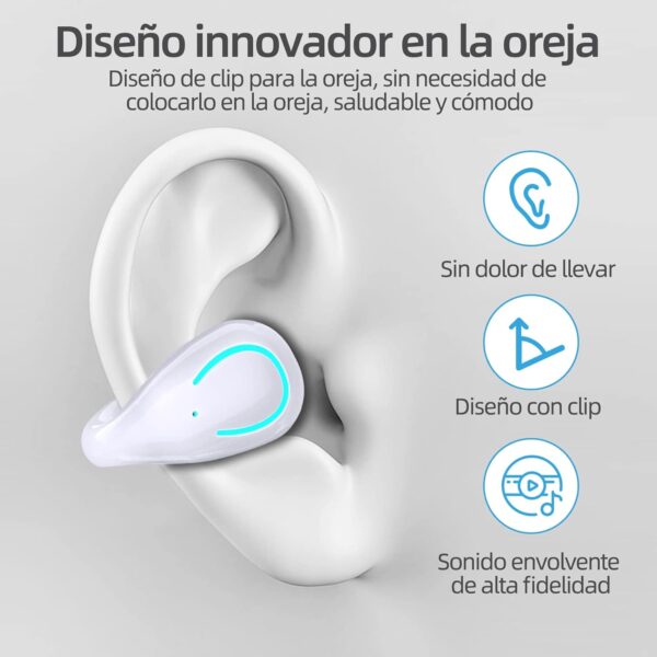Audífonos Inalámbricos Bluetooth - IPX7