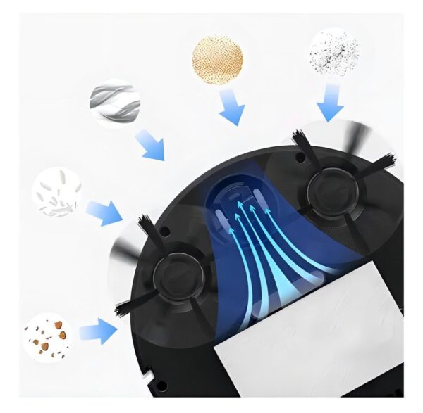 Aspiradora Sweeping Robot