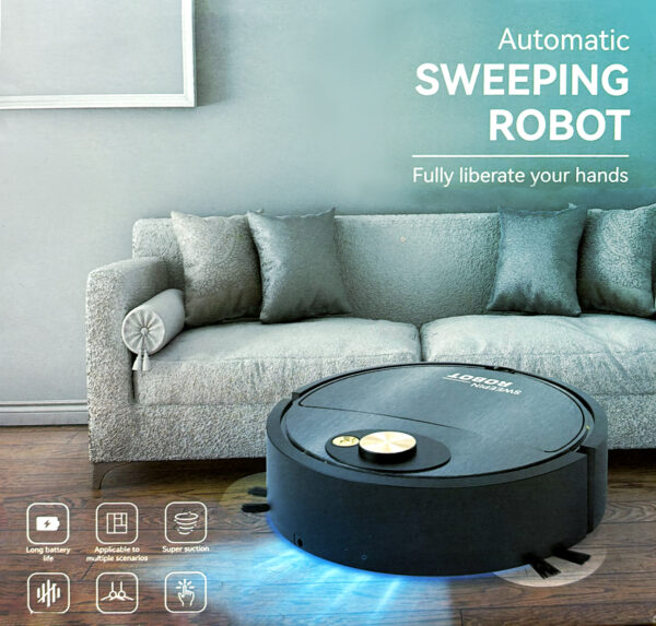 Aspiradora Sweeping Robot