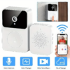 Timbre Inalámbrico con Cámara Wifi