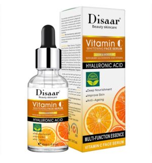 Sérum Facial Disaar con Vitamina C y Ácido Hialurónico
