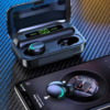 Audífonos Inalámbricos Bluetooth - TWS F9-5 BTH
