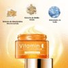 Crema Vitamina C Disaar con Ácido Hialurónico