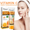 Protector Solar Disaar con Vitamina C y Ácido Hialurónico