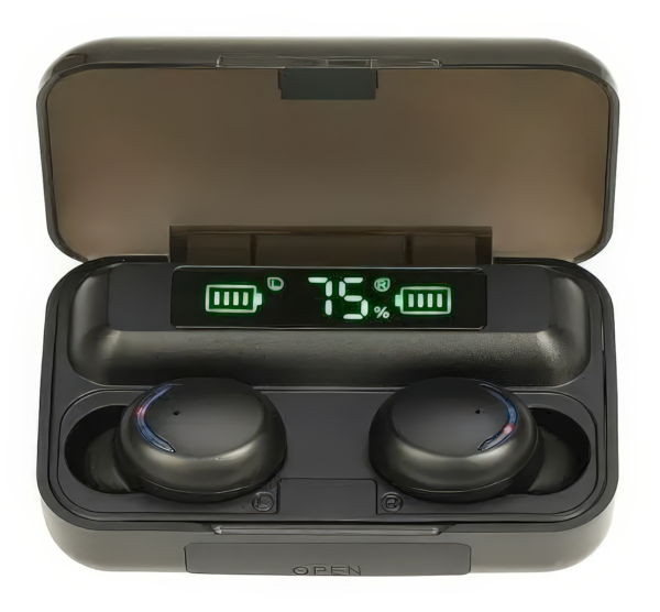 Audífonos Inalámbricos Bluetooth - TWS F9-5 BTH