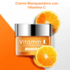 Crema Vitamina C Disaar con Ácido Hialurónico