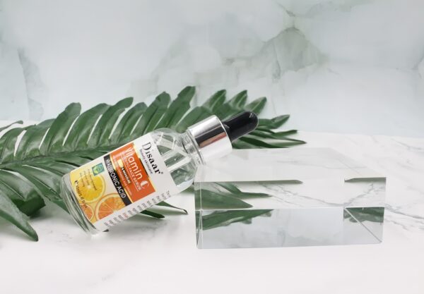 Sérum Facial Disaar con Vitamina C y Ácido Hialurónico