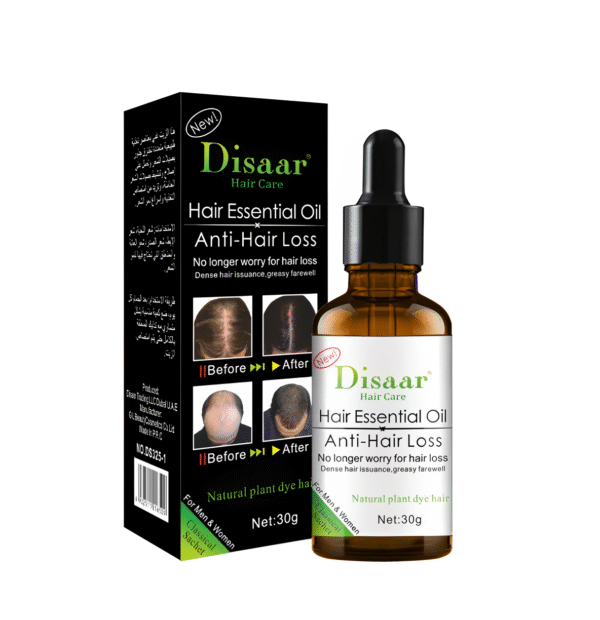 Pack Anticaída Disaar – Shampoo + Sérum