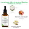 Pack Anticaída Disaar – Shampoo + Sérum