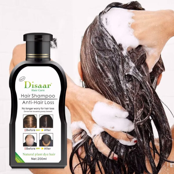 Pack Anticaída Disaar – Shampoo + Sérum